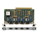 The Honeywell 51305055-100 is the Communication and Control Processor (CCP) I/O for the Honeywell Communication Link Module (CLM)